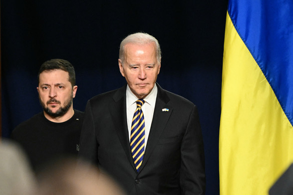 Az Egyesült Államok nem hajlandó fizetni Ukrajna helyreállításáért