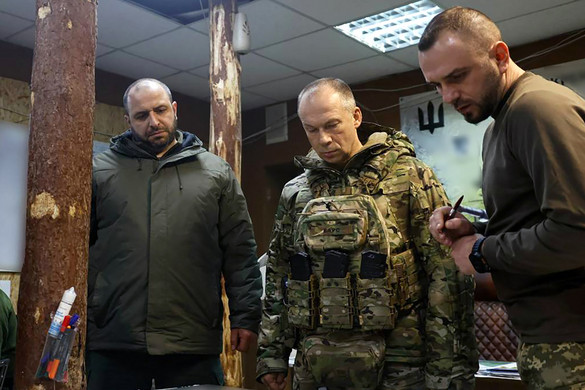Emiatt kellett Szirszkijnek sürgősen inézkednie