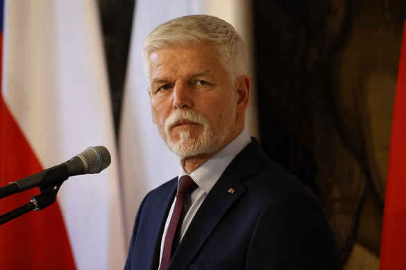 A cseh elnök geopolitikai szükségnek véli az EU bővítését