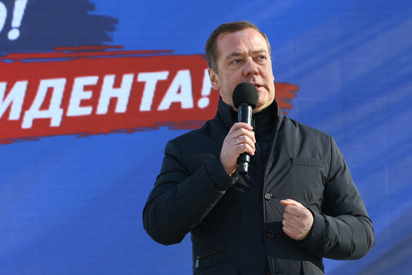 Oroszország erős emberének nem tetszik, hogy a románok követelőznek