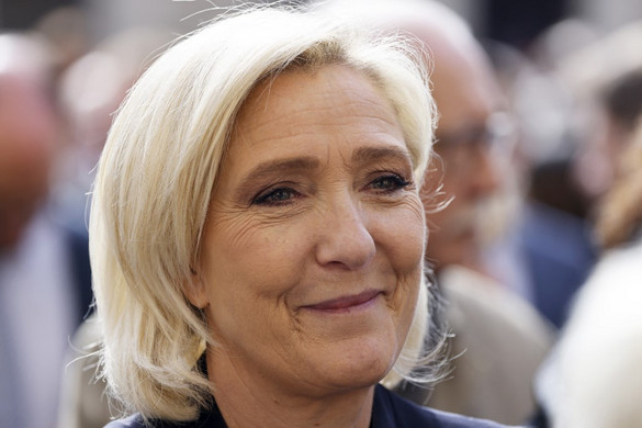 Le Pen nem vezetné a halálba honfitársait