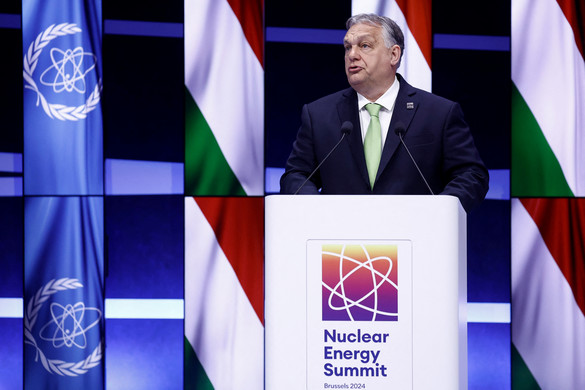 Orbán Viktor: Az atomenergia az egyetlen válasz