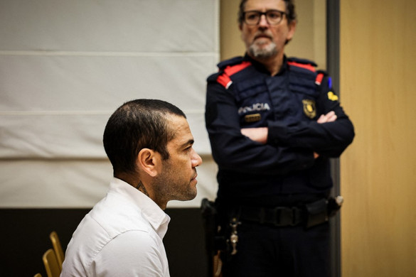 Elhagyhatja a börtönt Dani Alves