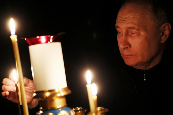 Putyin: Moszkva el fog jutni a terrortámadás megrendelőihez