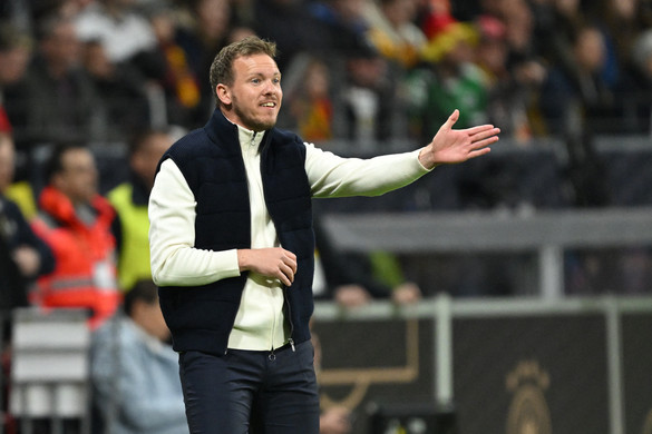 Nagelsmann napokon belül dönt a jövőjéről