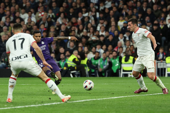 Rodrygo duplájával győzött a Real Madrid