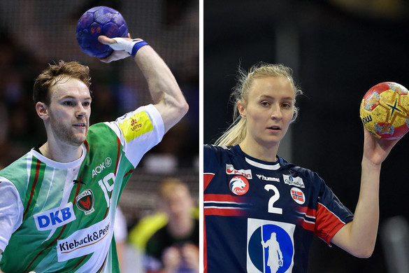 Mathias Gidsel és Henny Reistad lett az év kézilabdazója