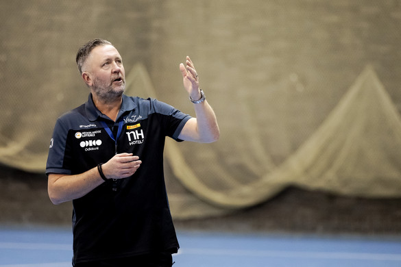 Megváltóként érkezett Per Johansson Győrbe