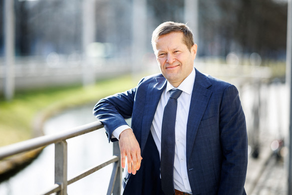 Krausz Ferencet az összefüggések megtalálása vonzotta