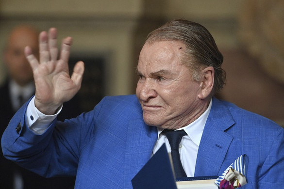 Kiderült, mi történt a Derrick sztárjával