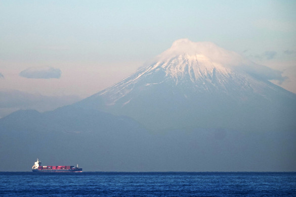 Fizetős lesz Japánban a Fudzsira vezető legnépszerűbb turistaút
