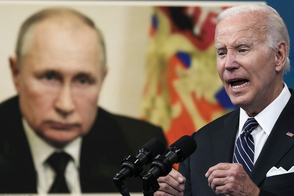 Biden kitiltotta az orosz nukleáris fűtőanyagot