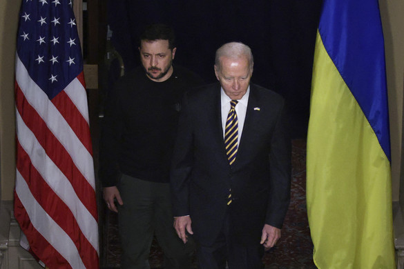 Vége a barátságnak? Biden vérig sértette Zelenszkijt