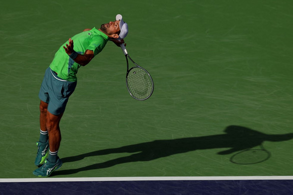 Djokovic győzelemmel tért vissza Kaliforniába