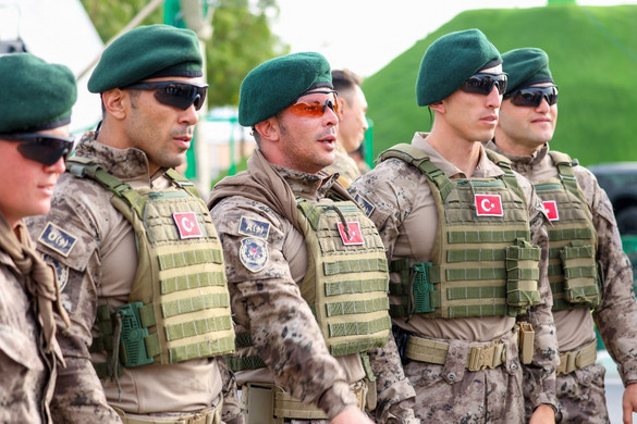 Törökországban többeket őrizetbe vettek terrorizmus gyanújával