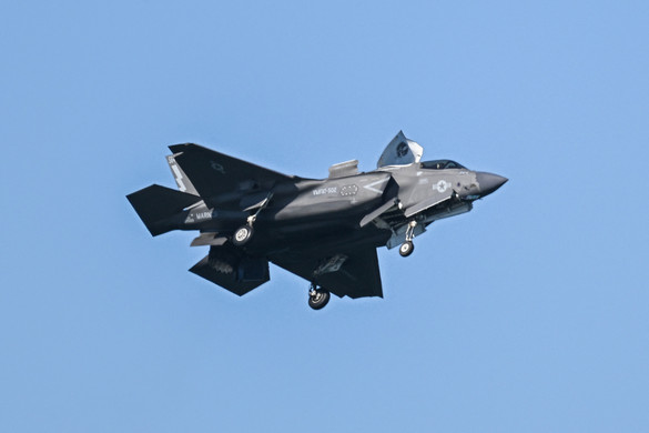 Az F–35-ösök rövidesen a lengyel hadsereg készleteiben is rendelkezésre állnak