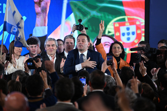 Portugáliában győzött a jobboldal