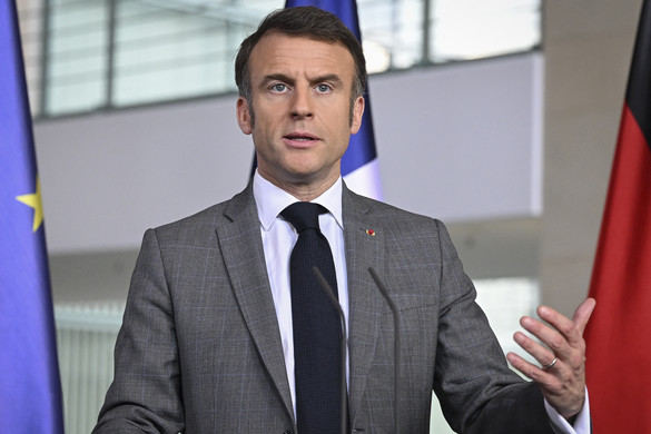 Hatalmas francia katonai segélycsomag indulhat Ukrajnába