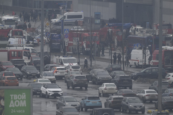 Mit lehet tudni a Crocus City Hall koncertközpontban elkövetett terrortámadásról?