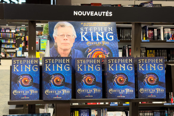 Ettől a horrorfilmtől annyira félt Stephen King, hogy nem merte végignézni