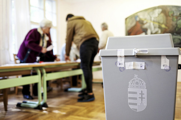 Felmérés: Minden második szavazatot a Fidesz kapja majd az EP-választáson