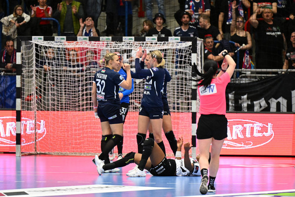 Női kézilabda Európa-liga – Nem jutott elődöntőbe a Mosonmagyaróvár