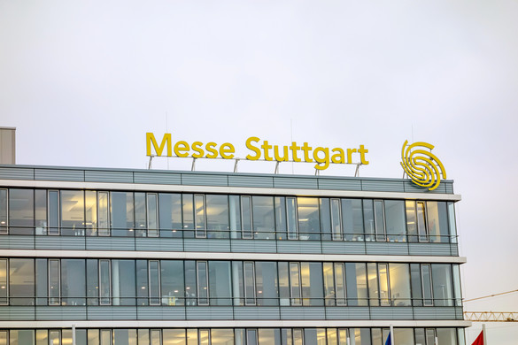 Vadászgép okozott zavart a stuttgarti repülőtéren
