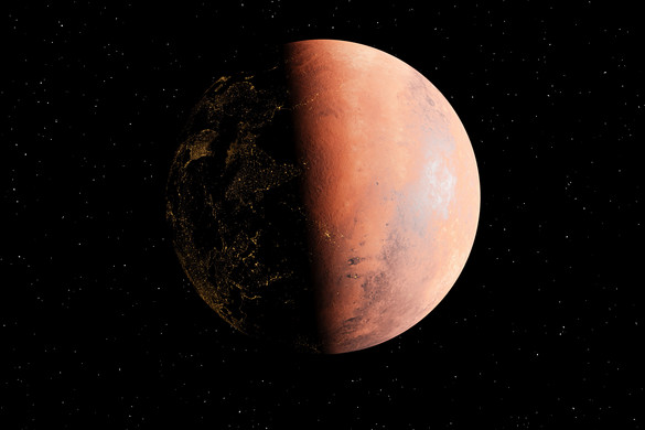 Aggasztó felfedezés: a Mars káoszba taszíthatja a Földet
