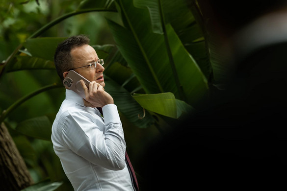 Szijjártó: A kanadai külügyminiszter érti a kárpátaljai magyarok sorsát és nehézségeit