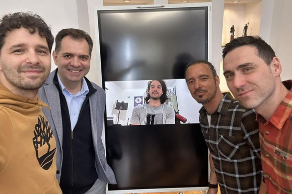A Bagossy Brothers zárja a Szent György Napokat