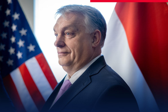 Orbán Viktor ma találkozik Floridában Donald Trumppal
