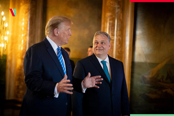 Orbán Viktor: Trump elnök úr a béke elnöke volt