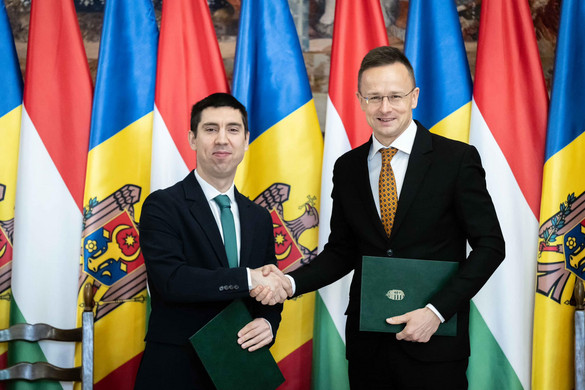 Magyarország minél szorosabb együttműködésben érdekelt az EU és Moldova között