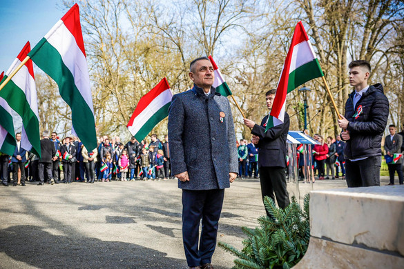 Potápi Árpád János: Március 15. a nemzet születésnapja
