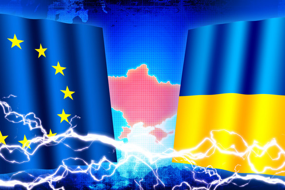 Nem tetszik az ukránoknak a brüsszeli döntés