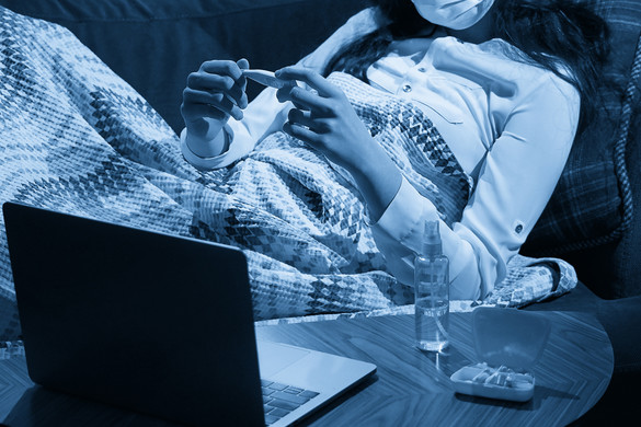Influenza: e hónap szülöttei kevésbé fertőződnek meg