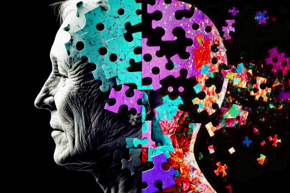 Ritmikus fényvillanások és recsegő hangok gyógyíthatják az Alzheimer-kórt?