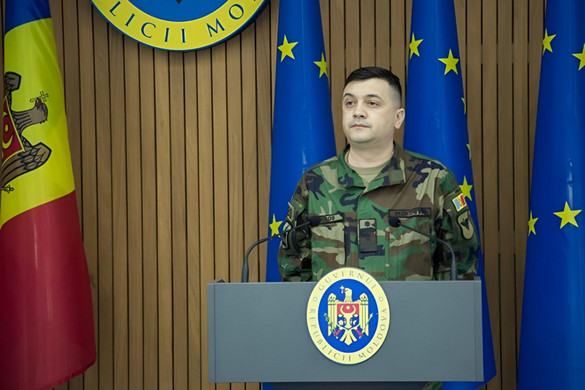 Moldova szerint hamisítvány a tiraszpoli dróncsapásról készült felvétel