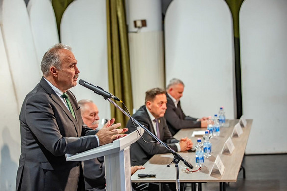 Az élelmiszeripar támaszkodhat az agrárszakképzési rendszerre