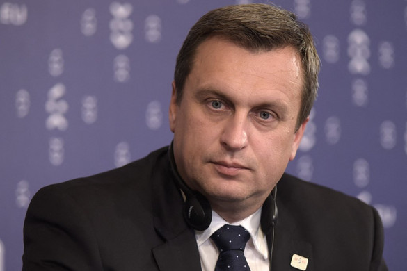 Visszalépett Andrej Danko szlovák elnökjelölt