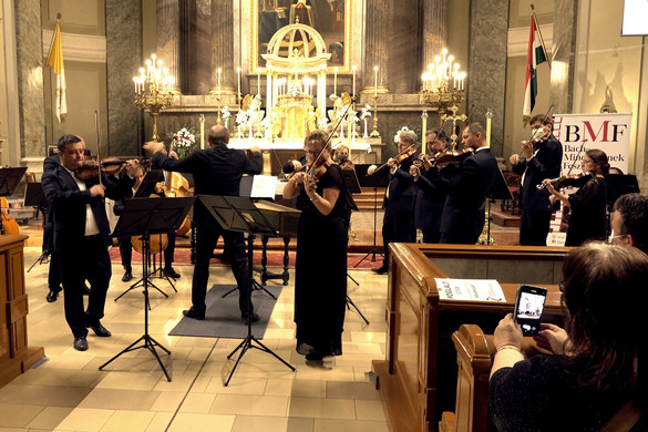 Tízezrek vehetnek részt újra a Bach Mindenkinek Fesztiválon