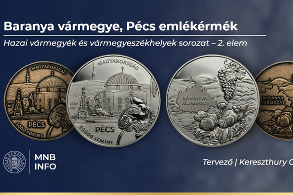 Új pénzérméket vezetnek be Magyarországon