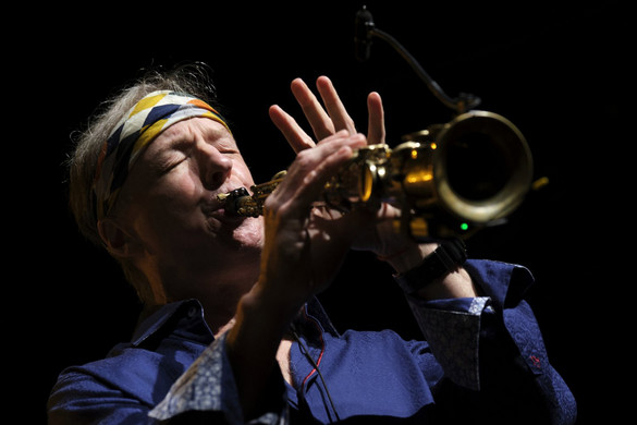 Április 27-én kezdődik a JazzFest Budapest 2024