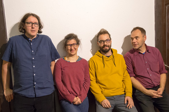 Bran koncert  és táncház a Fonóban Szent Patrik napján