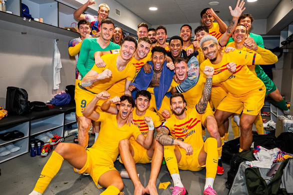 La Liga: legyőzte a Barcelona az Atléticót