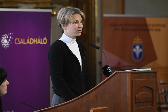 Hornung Ágnes: A kormány kiszámíthatóságot nyújt a családoknak