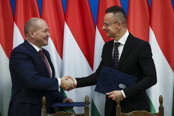 Szijjártó Péter: Több magyar vállalat is regionális éllovassá nőtte ki magát a kulcsiparágakban