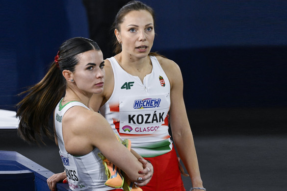 Scheidler: A hazai sporttörténelem egy vastag betűs fejezetét írták most az atléták