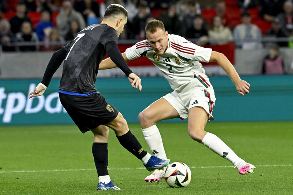 Lang Ádám egy hónapig nem futballozhat