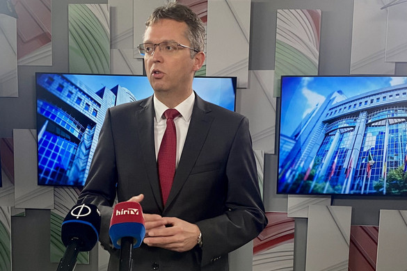 Hankó Balázs: Európa versenyképességének javítása kulcskérdés